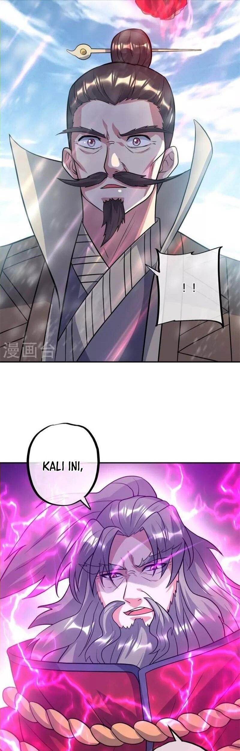 Peerless Soul Chapter 370 - halaman 34