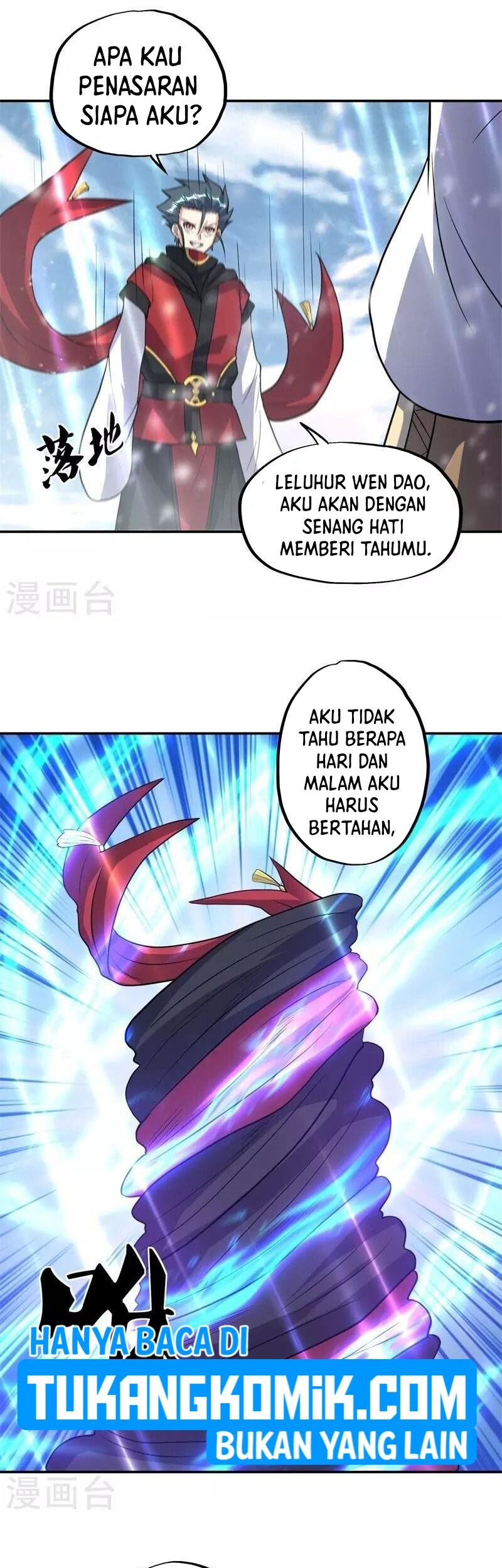 Peerless Soul Chapter 370 - halaman 37