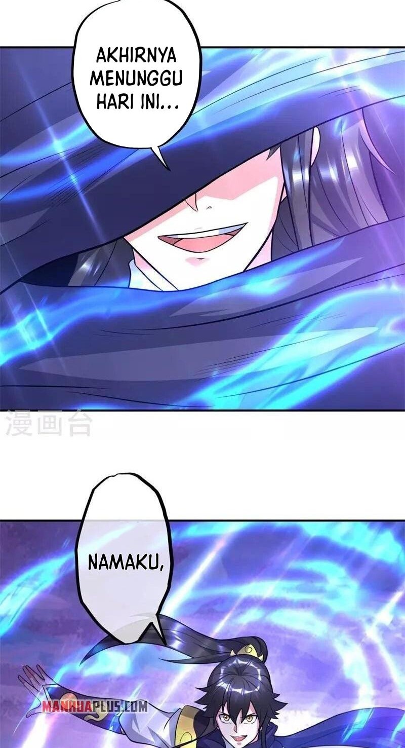 Peerless Soul Chapter 370 - halaman 38