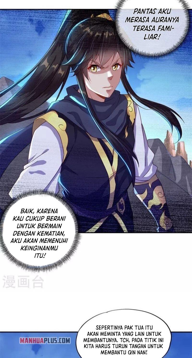 Peerless Soul Chapter 370 - halaman 40