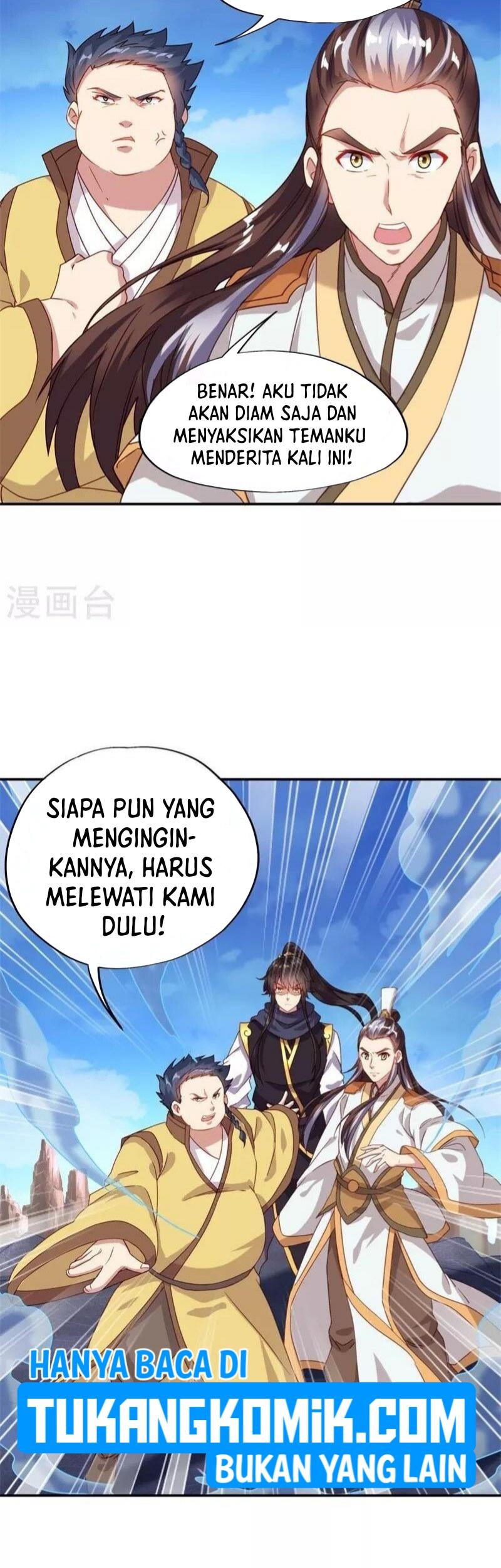 Peerless Soul Chapter 370 - halaman 41