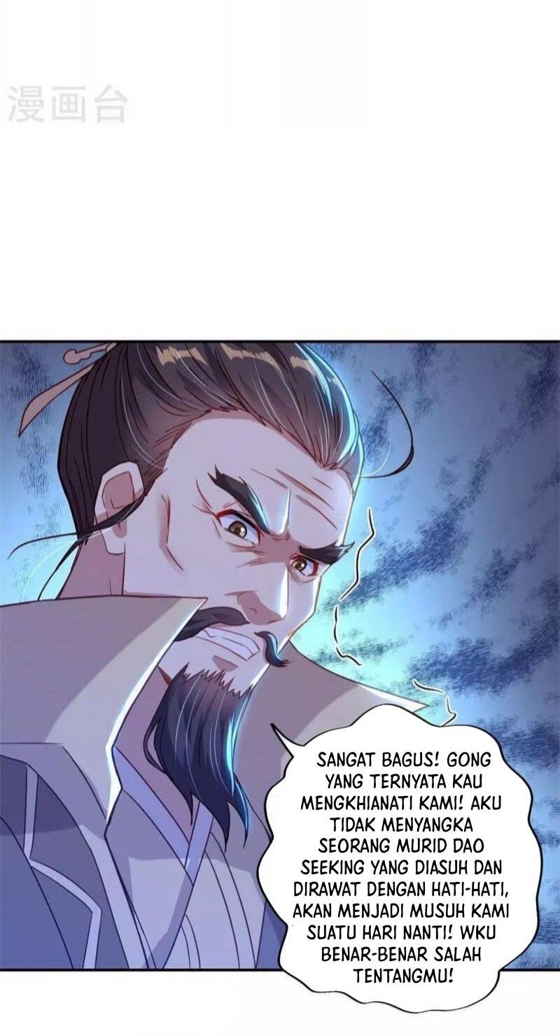 Peerless Soul Chapter 370 - halaman 42