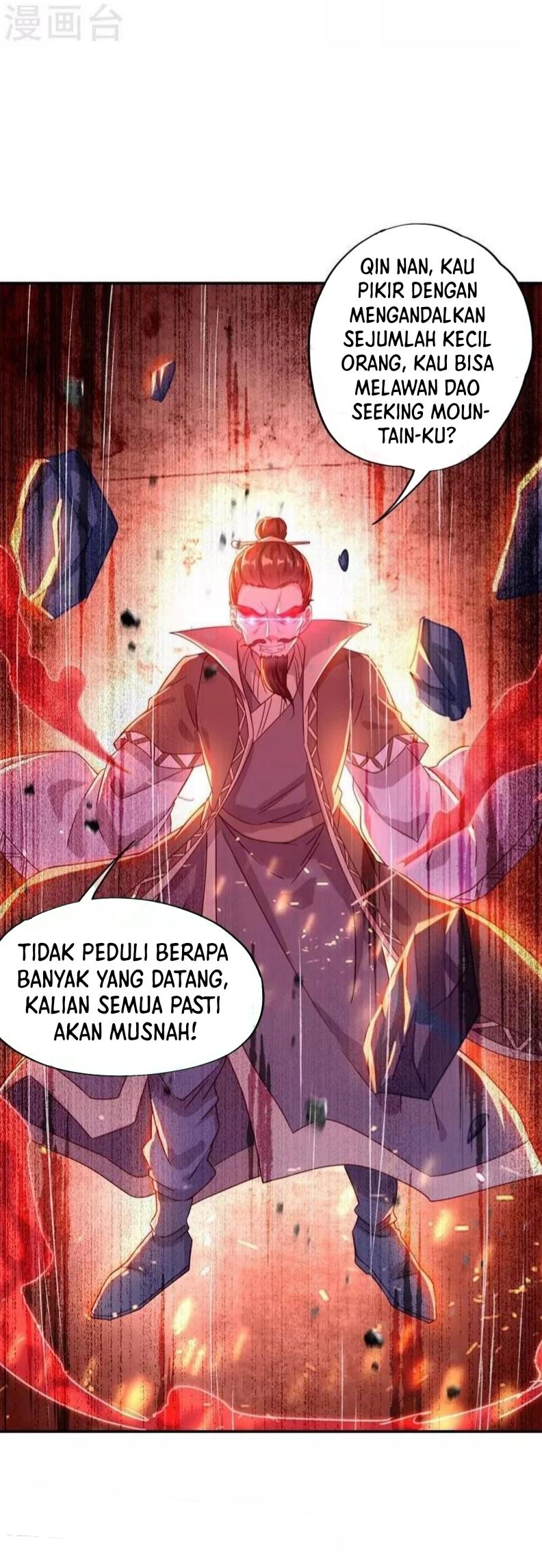 Peerless Soul Chapter 370 - halaman 45