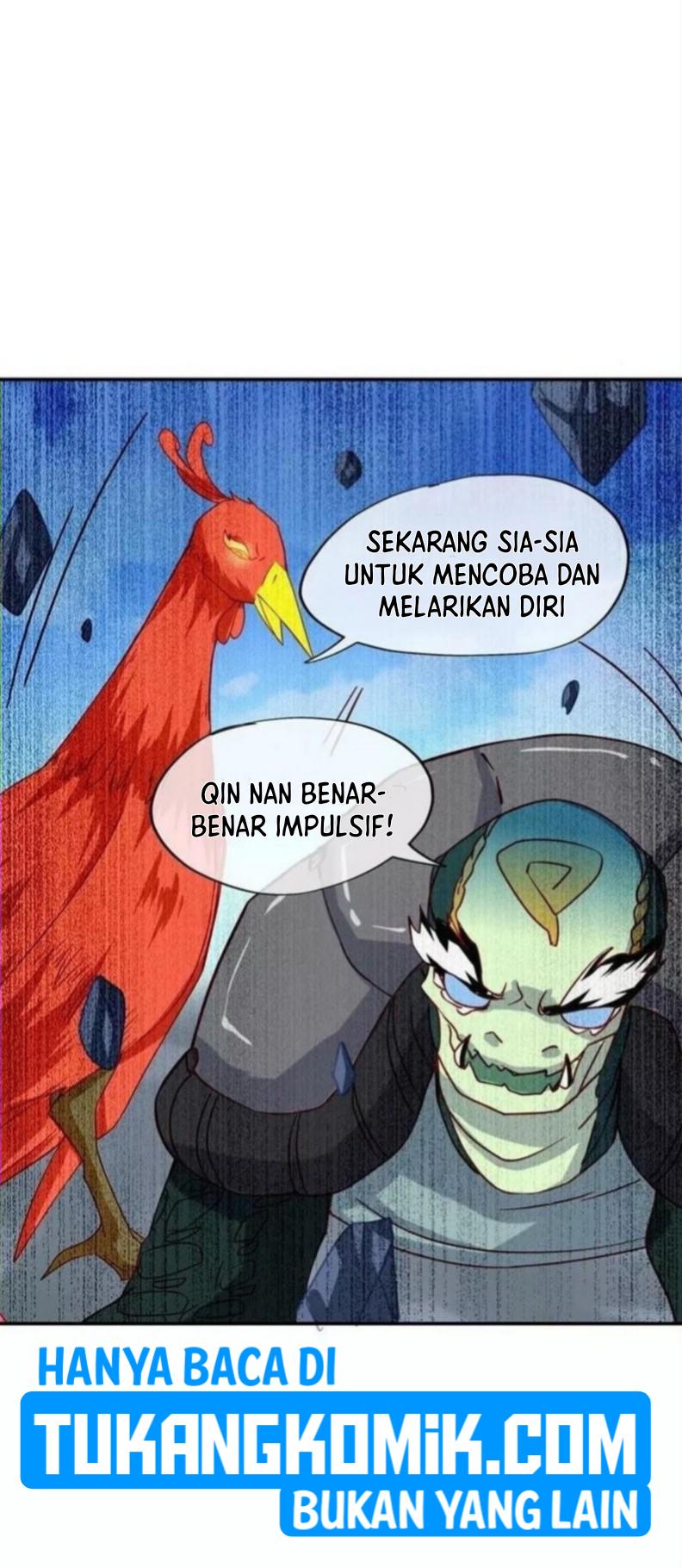 Peerless Soul Chapter 370 - halaman 51