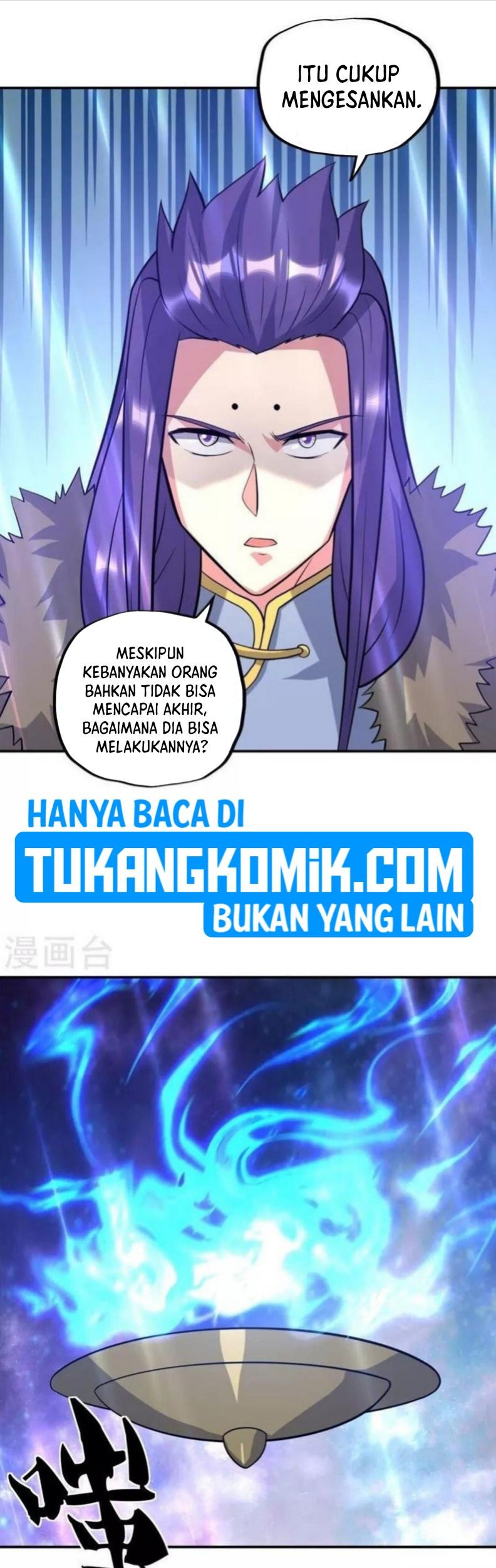 Peerless Soul Chapter 370 - halaman 8