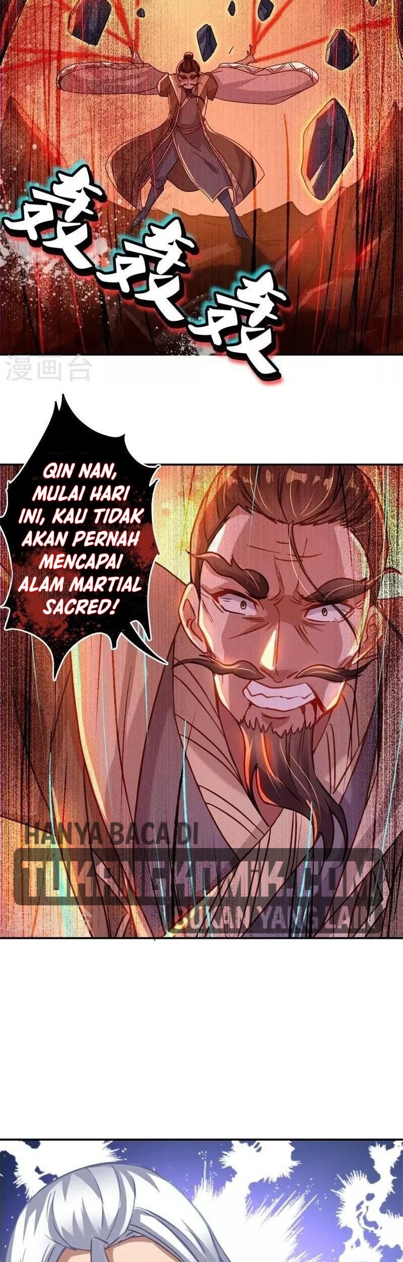 Peerless Soul Chapter 371 - halaman 13