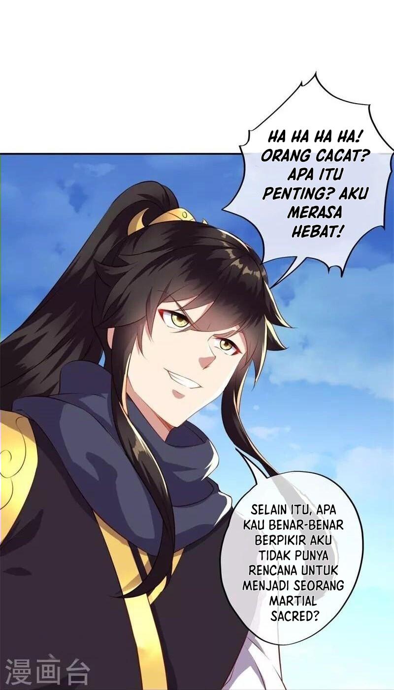 Peerless Soul Chapter 371 - halaman 27