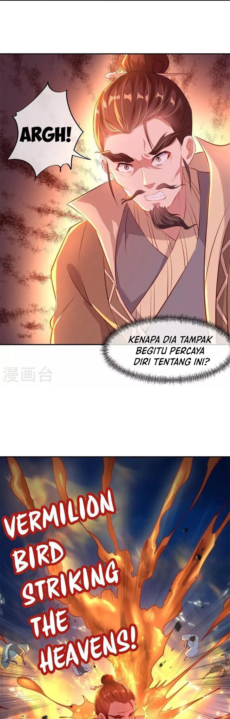 Peerless Soul Chapter 371 - halaman 28