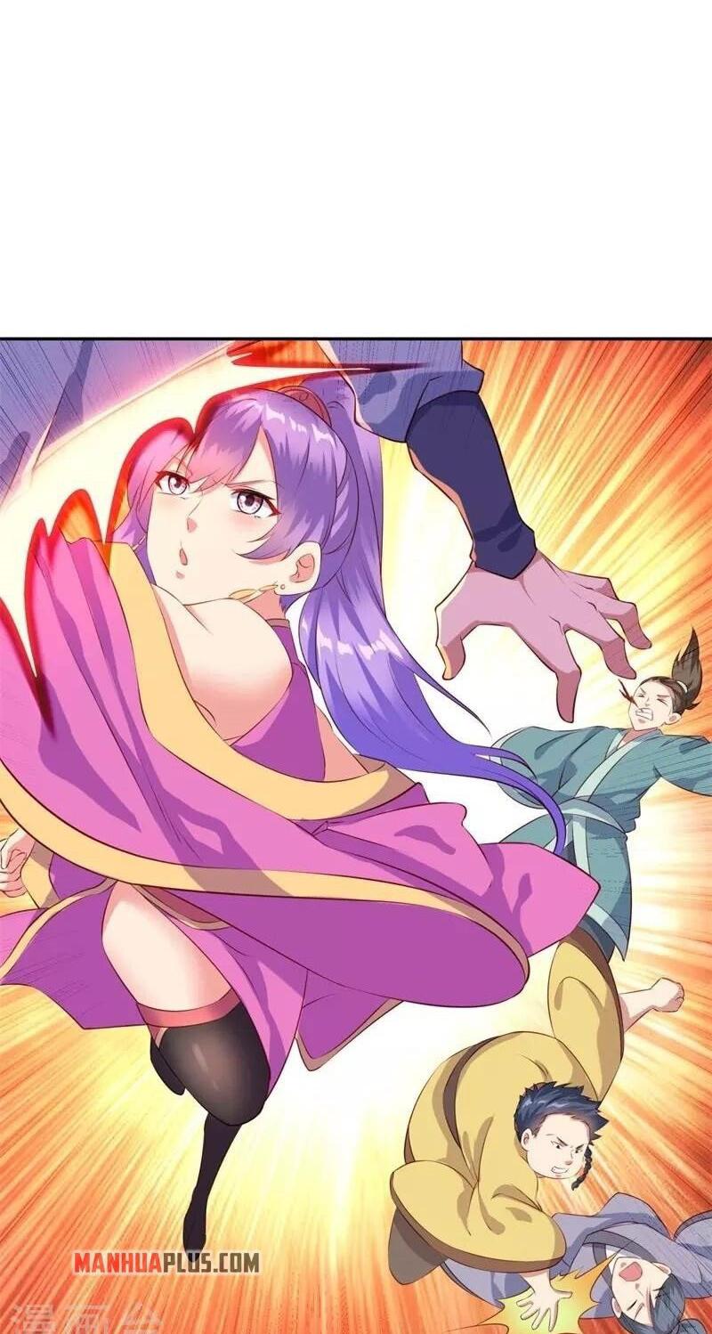 Peerless Soul Chapter 371 - halaman 30
