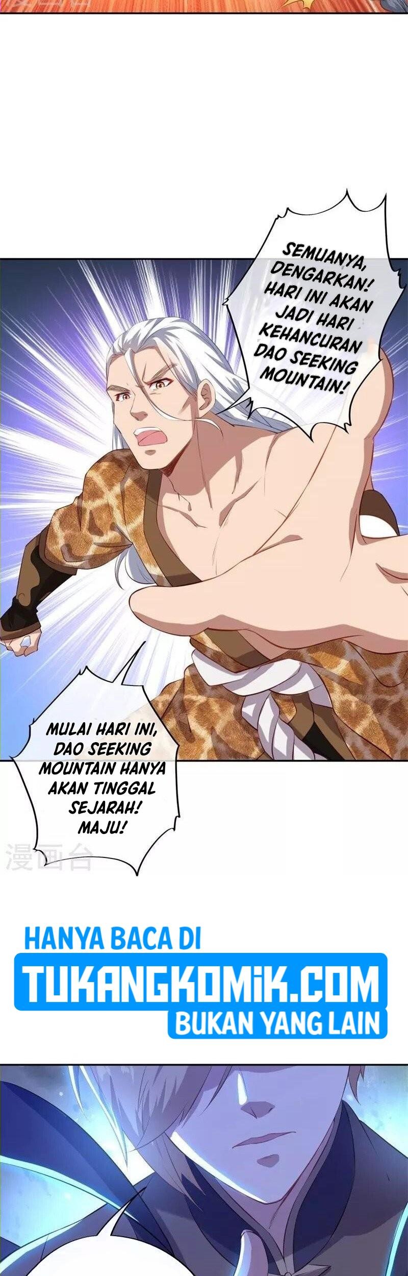 Peerless Soul Chapter 371 - halaman 31