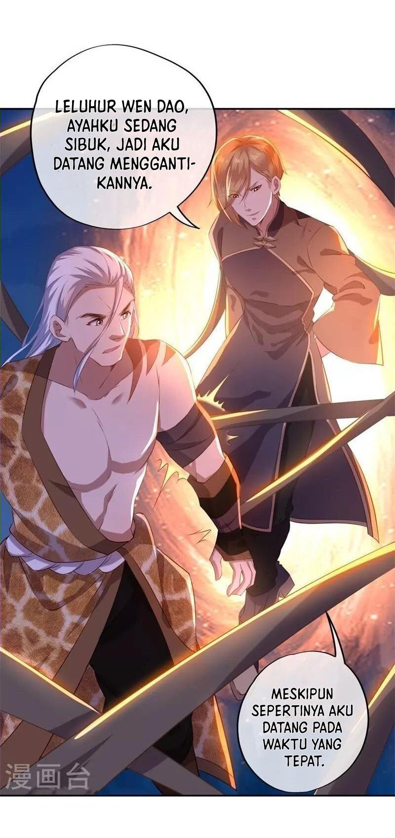 Peerless Soul Chapter 371 - halaman 33