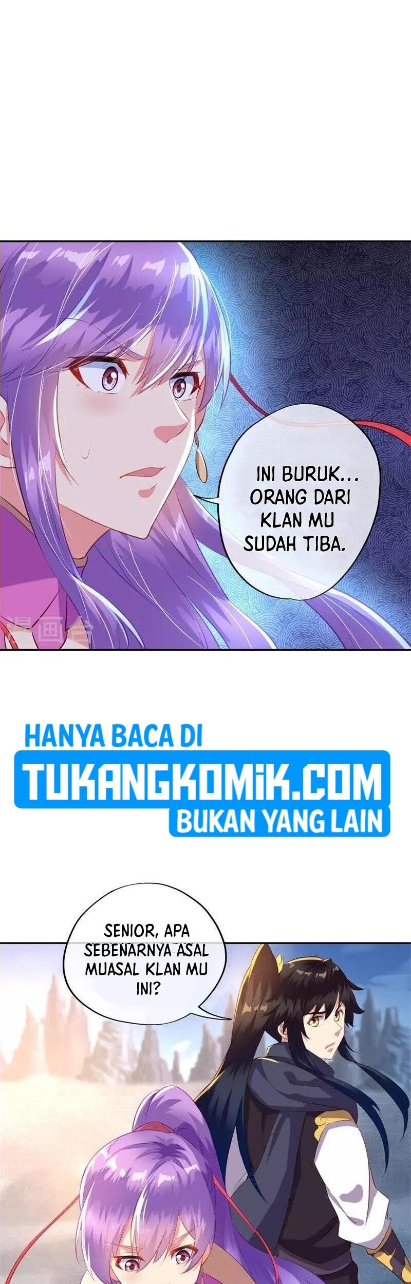 Peerless Soul Chapter 371 - halaman 34