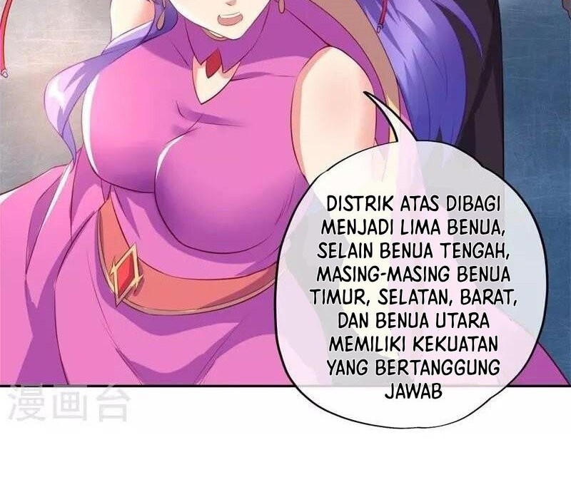 Peerless Soul Chapter 371 - halaman 35