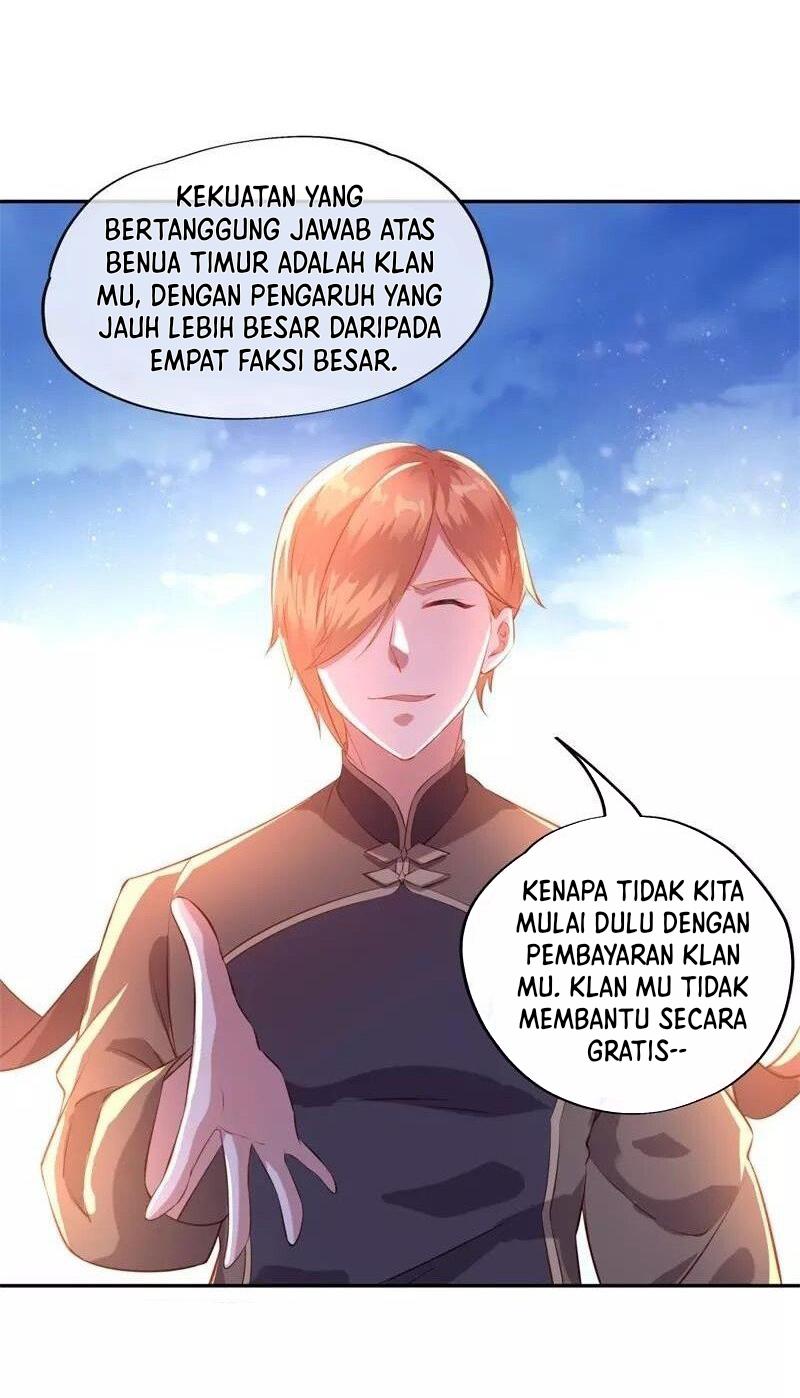 Peerless Soul Chapter 371 - halaman 36