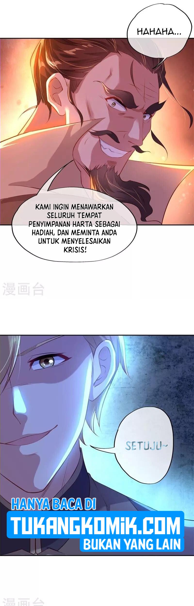 Peerless Soul Chapter 371 - halaman 37