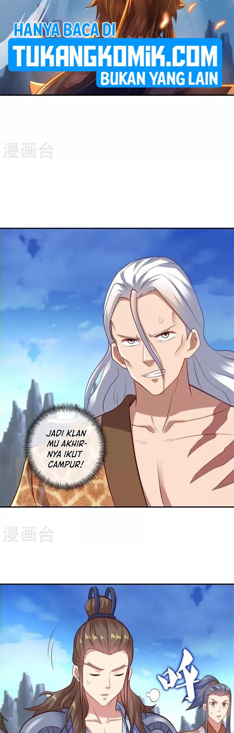 Peerless Soul Chapter 371 - halaman 39