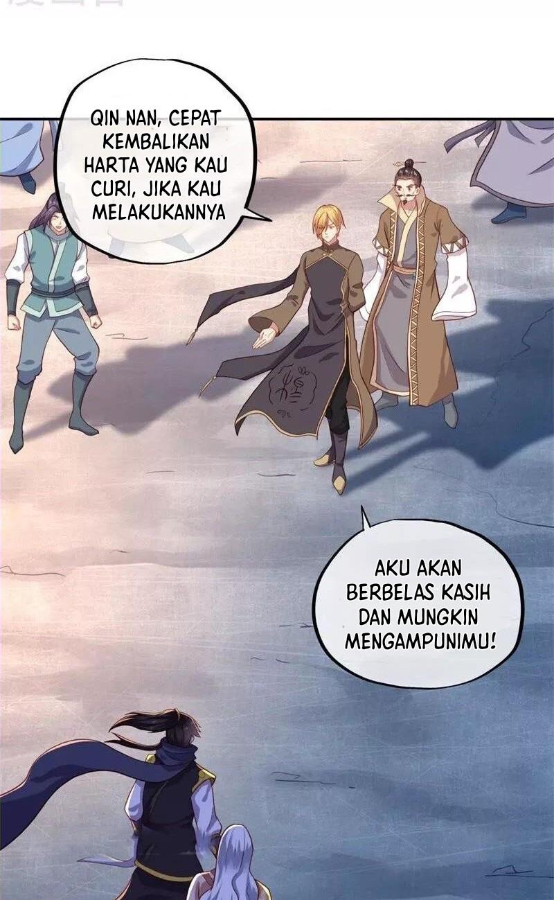 Peerless Soul Chapter 371 - halaman 41