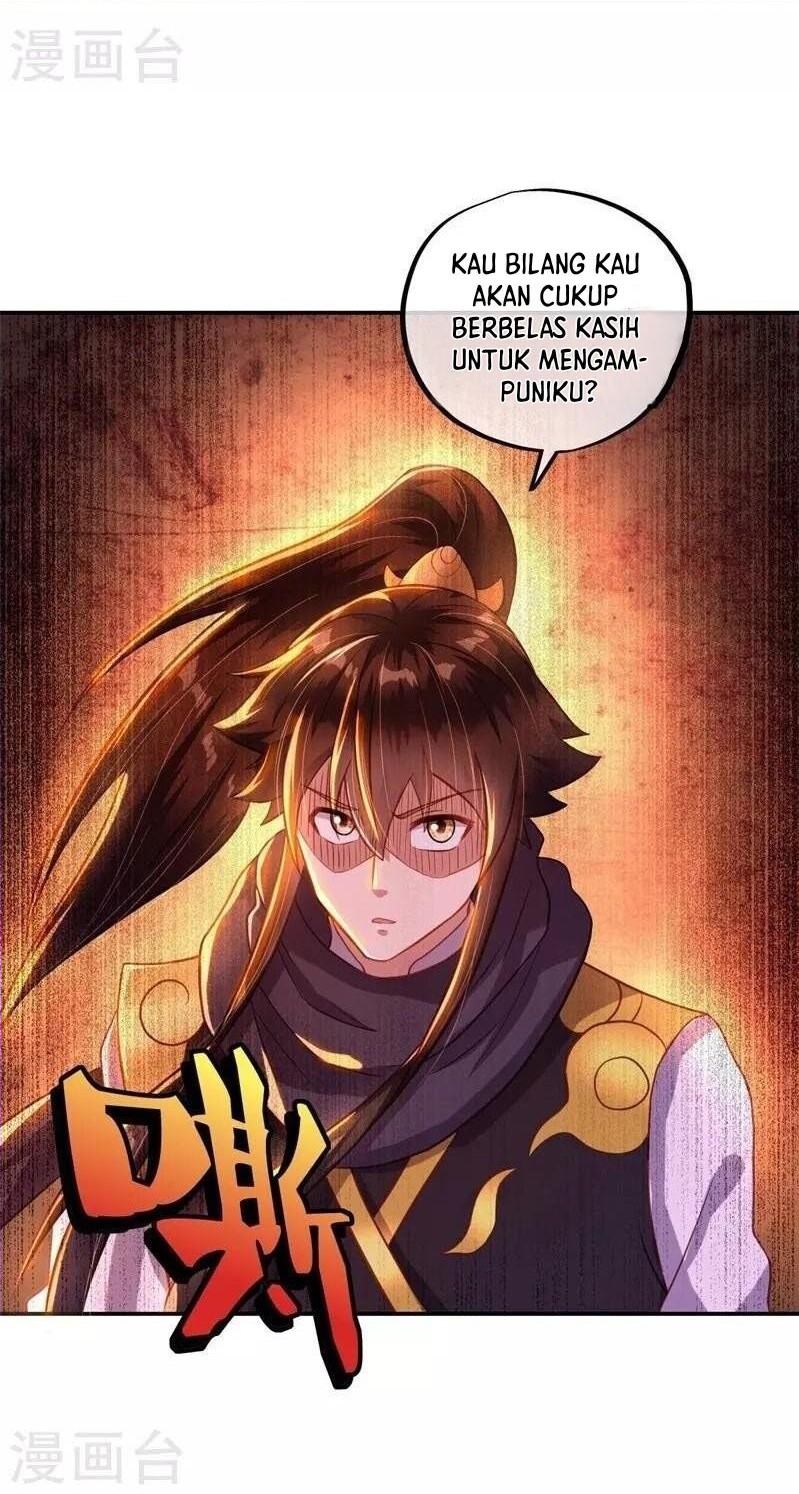 Peerless Soul Chapter 371 - halaman 46