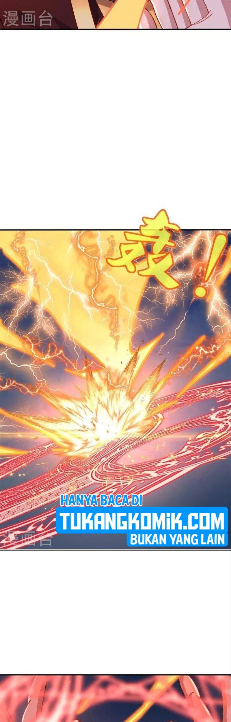 Peerless Soul Chapter 371 - halaman 5