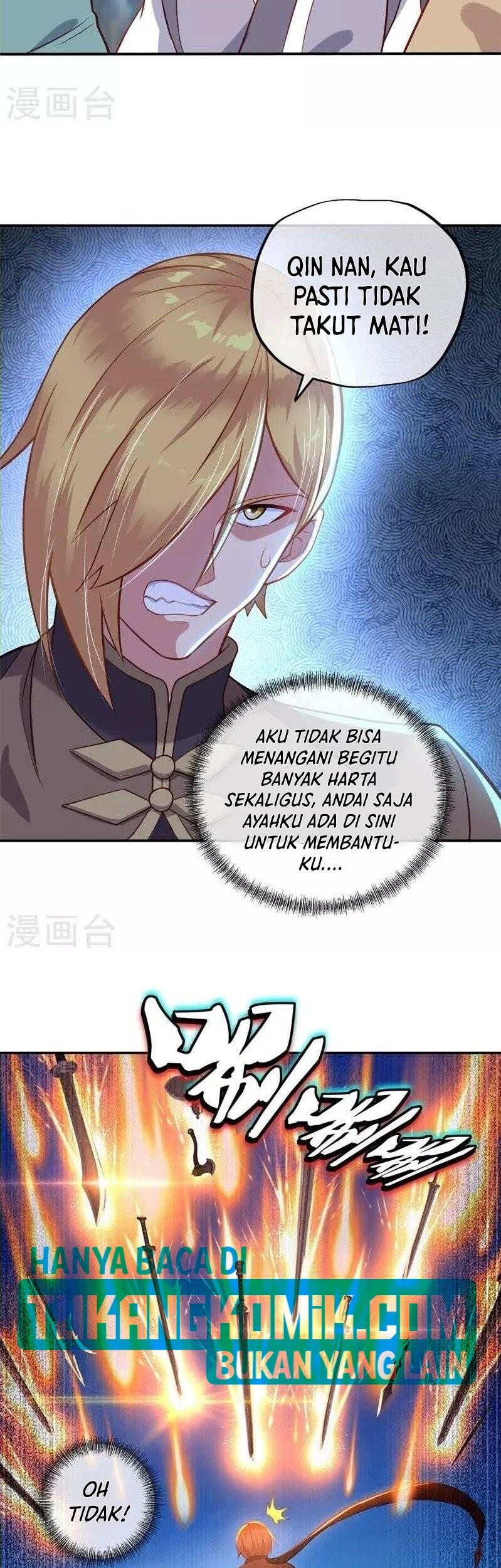 Peerless Soul Chapter 371 - halaman 50