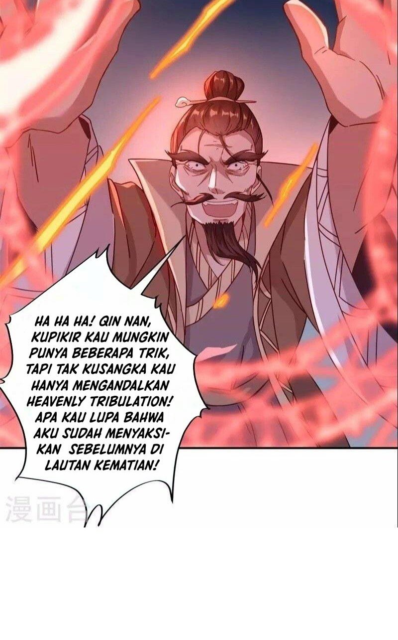 Peerless Soul Chapter 371 - halaman 6