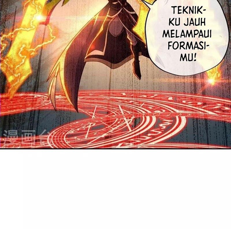 Peerless Soul Chapter 371 - halaman 9