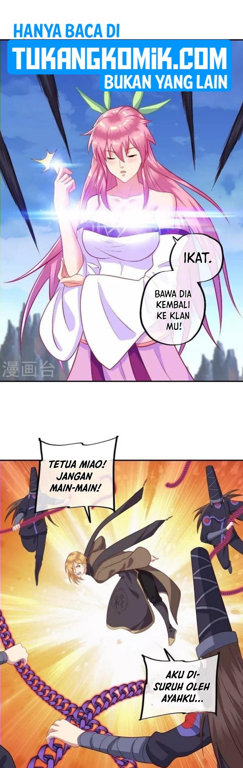 Peerless Soul Chapter 372 - halaman 11