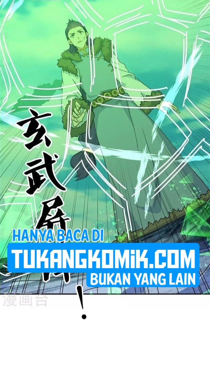 Peerless Soul Chapter 372 - halaman 19