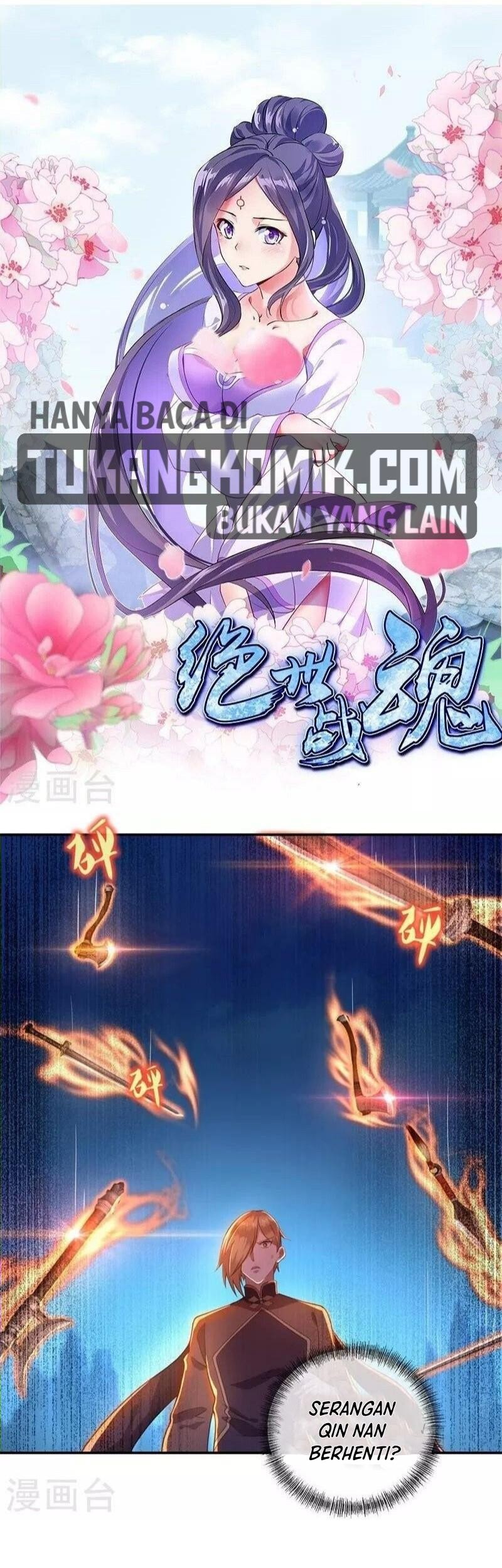 Peerless Soul Chapter 372 - halaman 2
