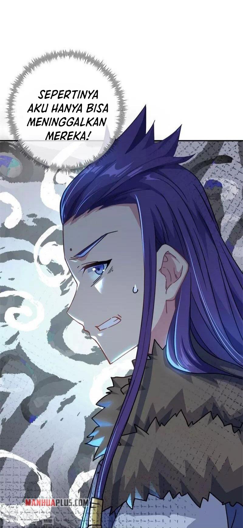 Peerless Soul Chapter 372 - halaman 20