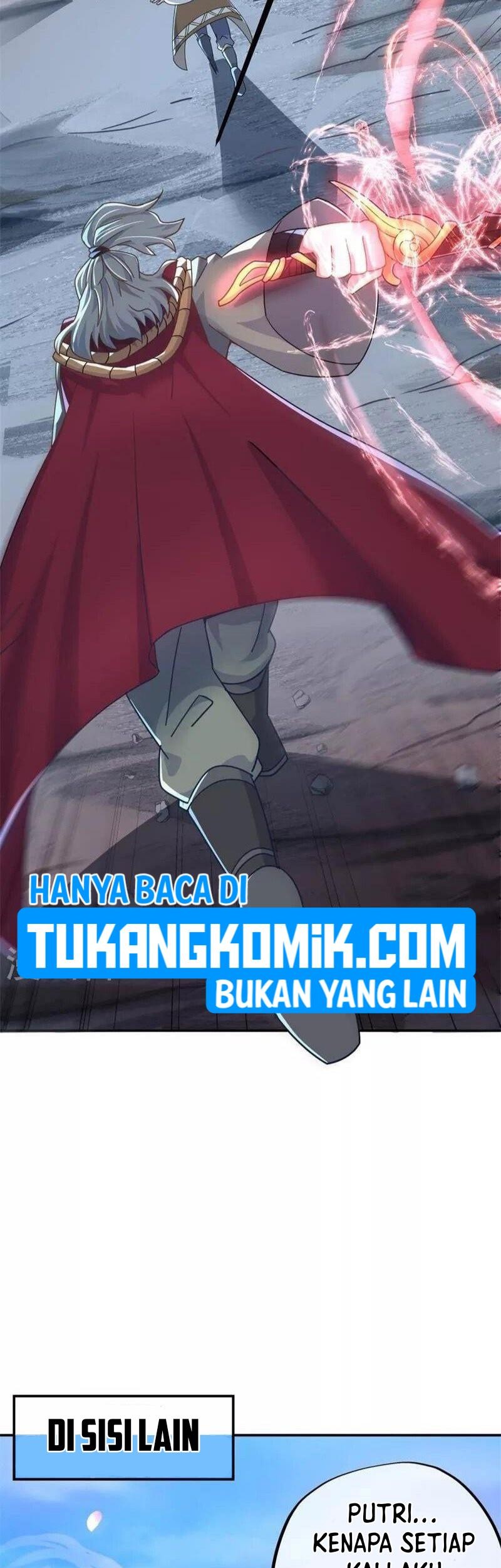 Peerless Soul Chapter 372 - halaman 24