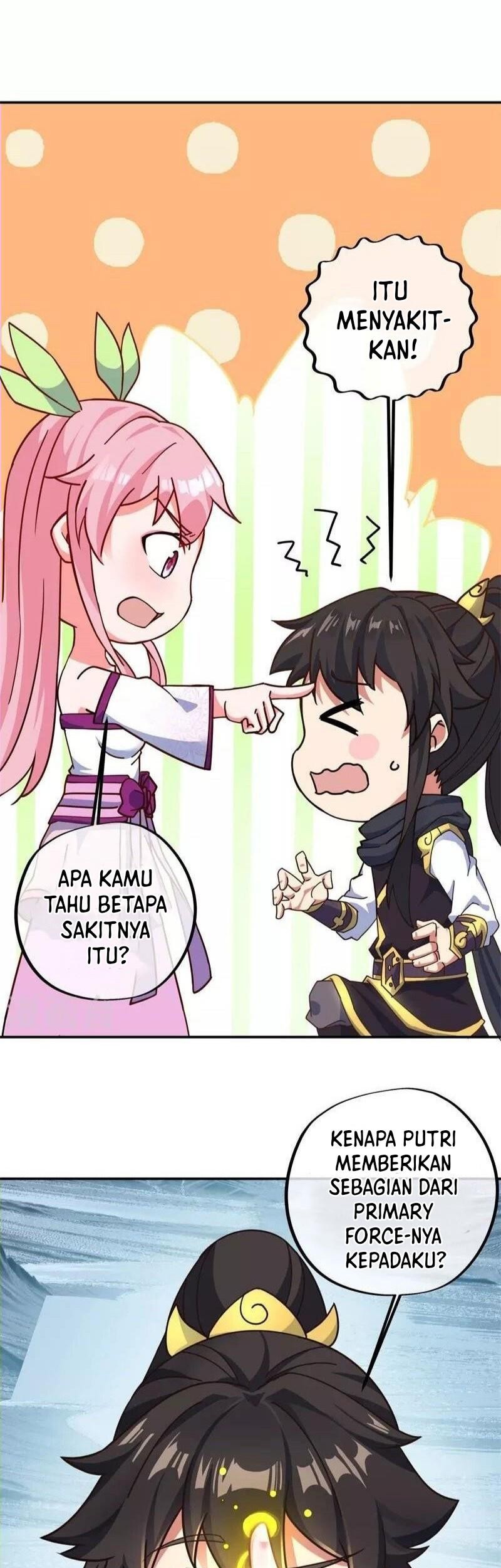 Peerless Soul Chapter 372 - halaman 26