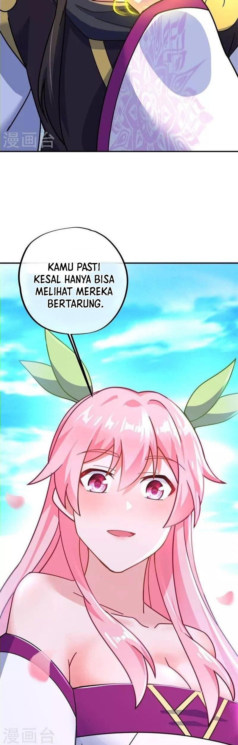 Peerless Soul Chapter 372 - halaman 28