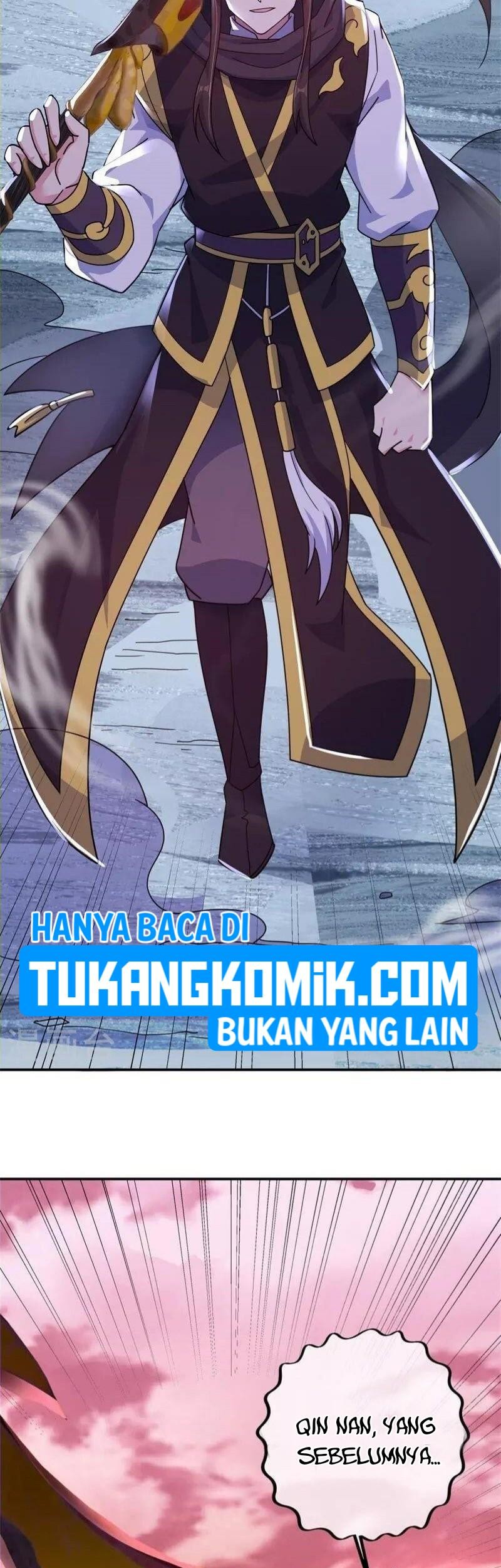 Peerless Soul Chapter 372 - halaman 36