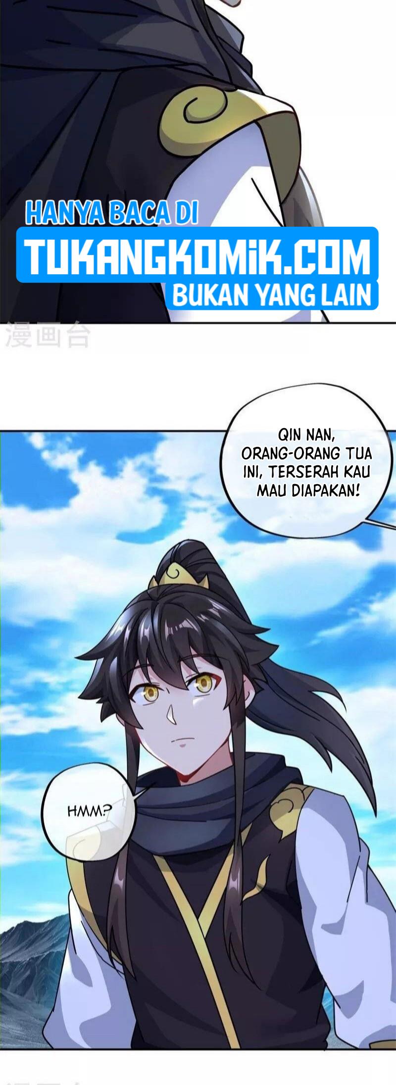 Peerless Soul Chapter 372 - halaman 40