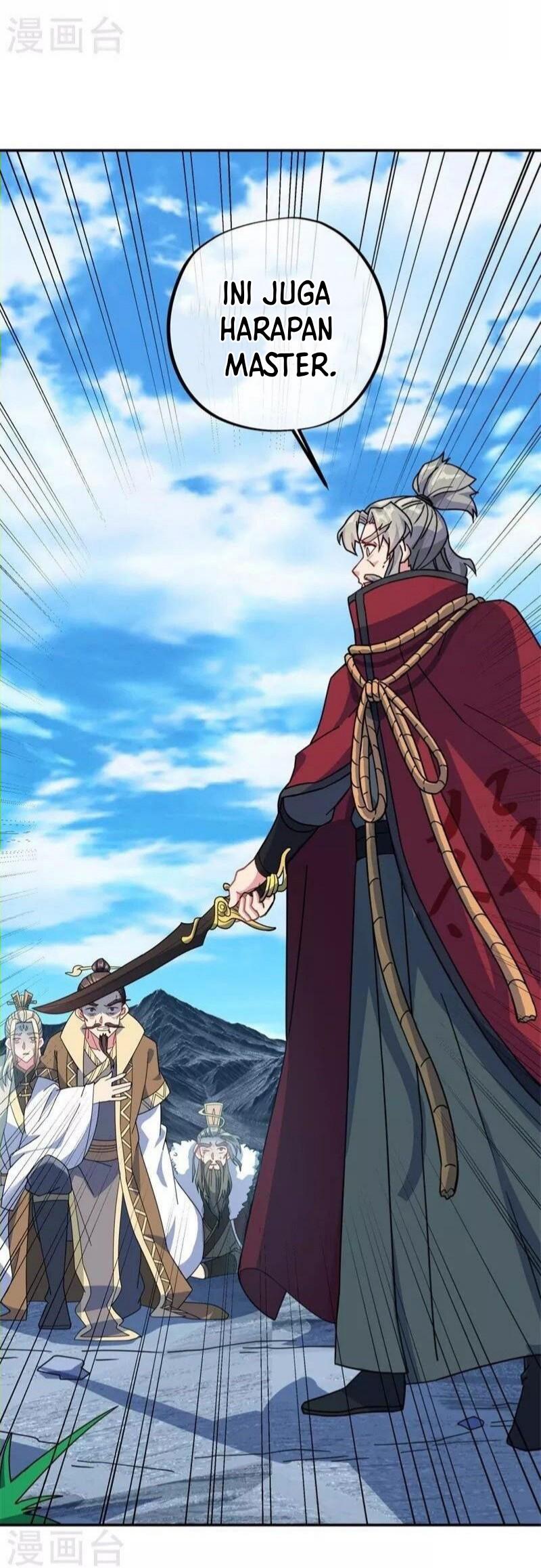Peerless Soul Chapter 372 - halaman 41