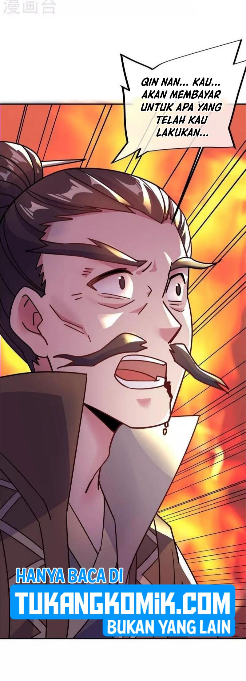 Peerless Soul Chapter 372 - halaman 42