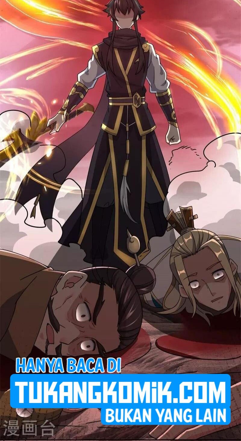 Peerless Soul Chapter 372 - halaman 44