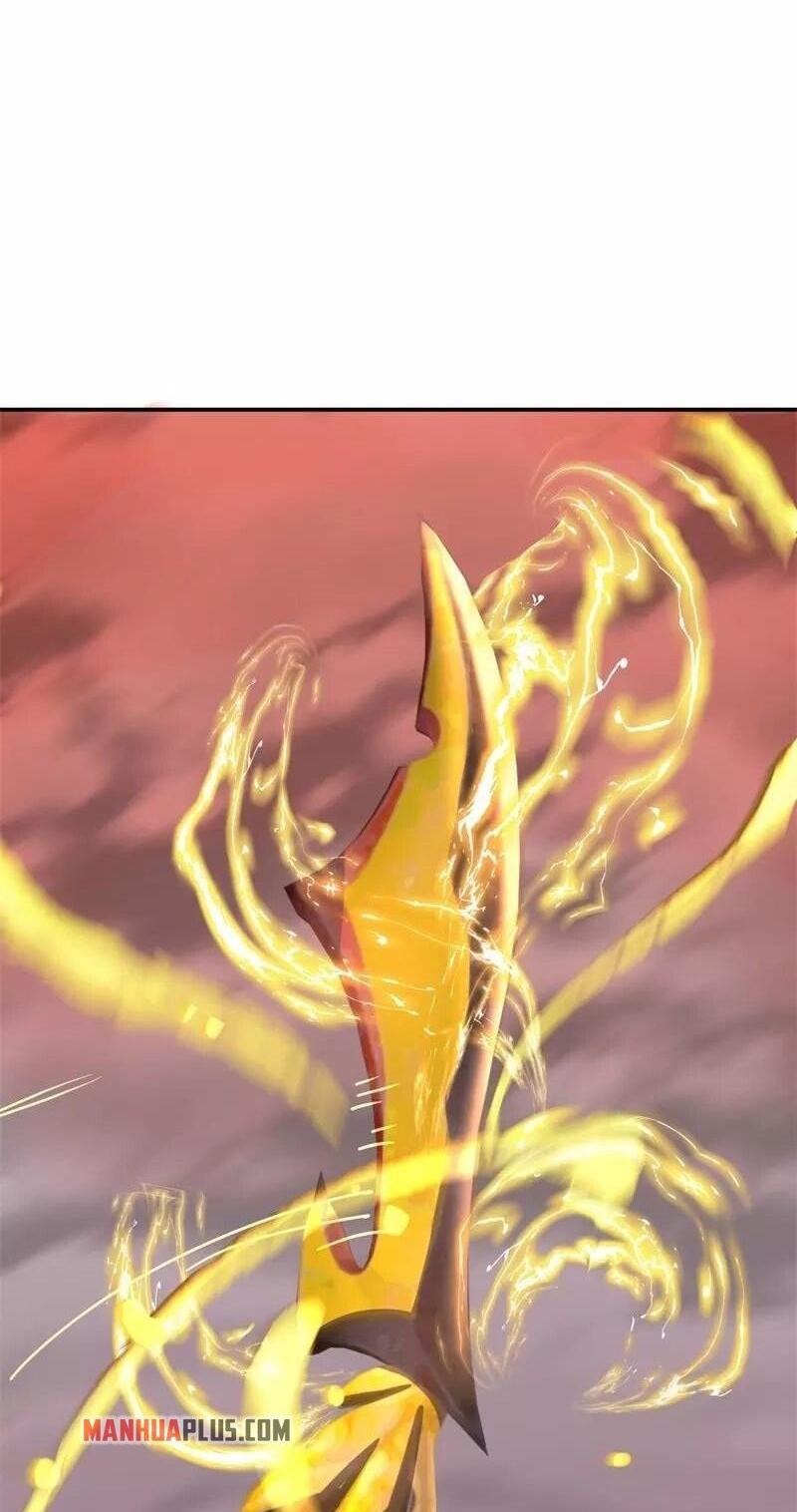 Peerless Soul Chapter 372 - halaman 45
