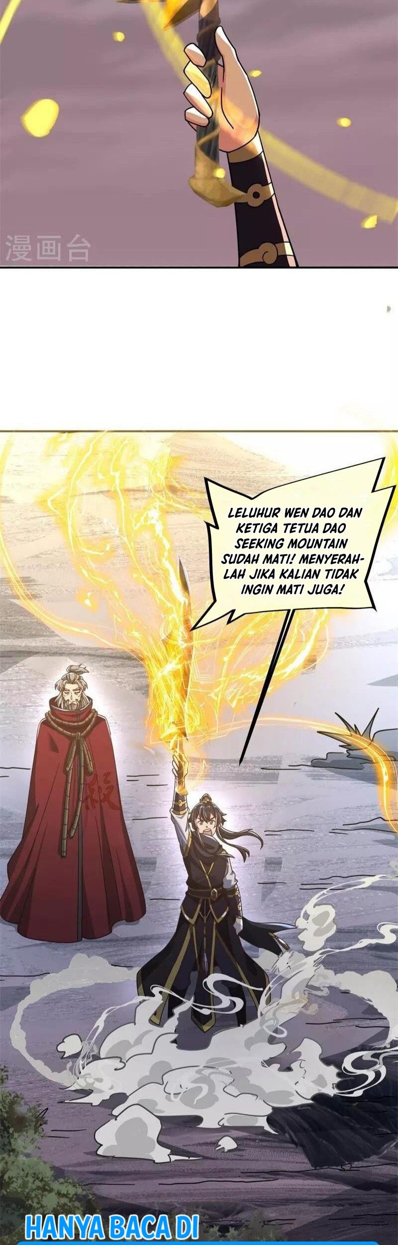 Peerless Soul Chapter 372 - halaman 46