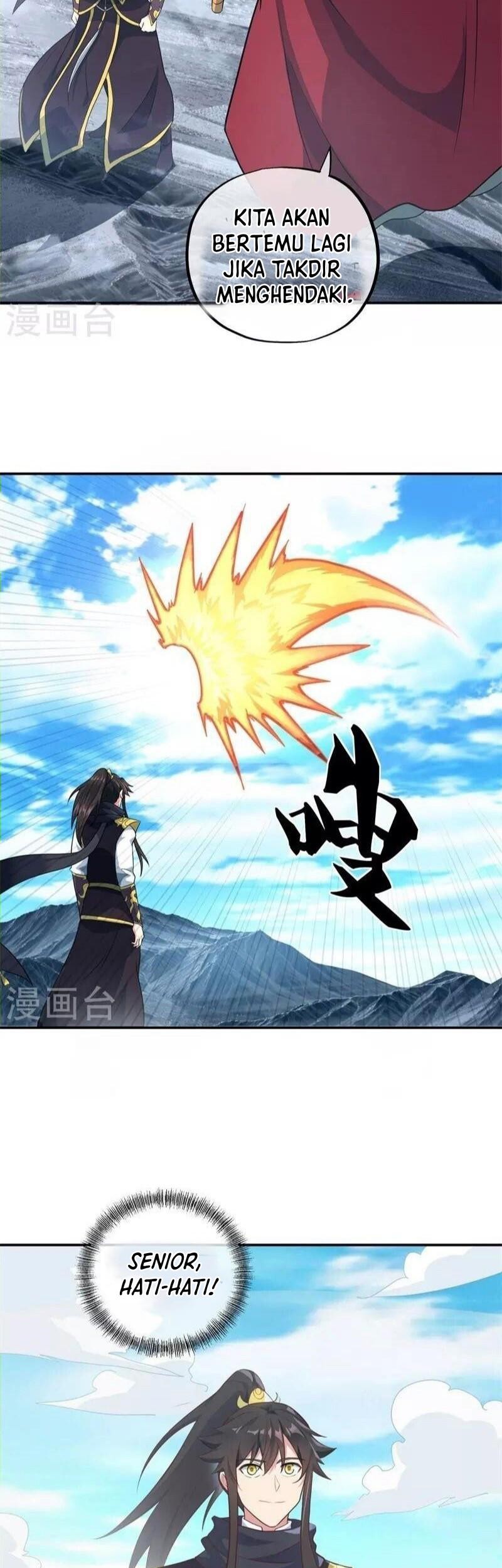 Peerless Soul Chapter 372 - halaman 50