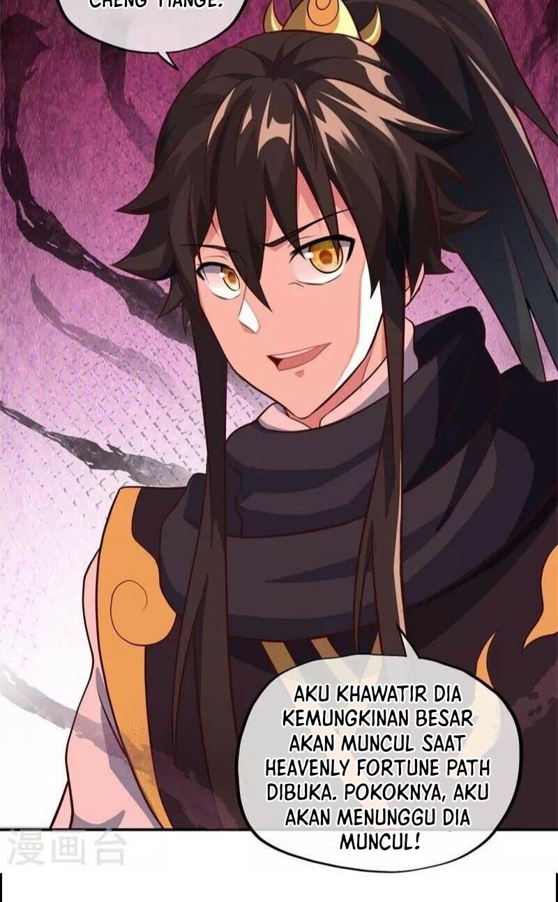 Peerless Soul Chapter 372 - halaman 57