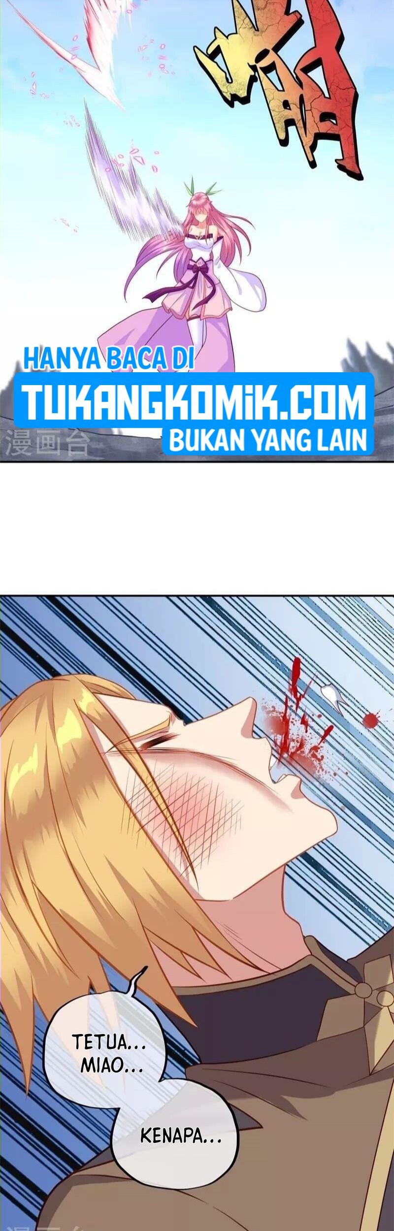 Peerless Soul Chapter 372 - halaman 8