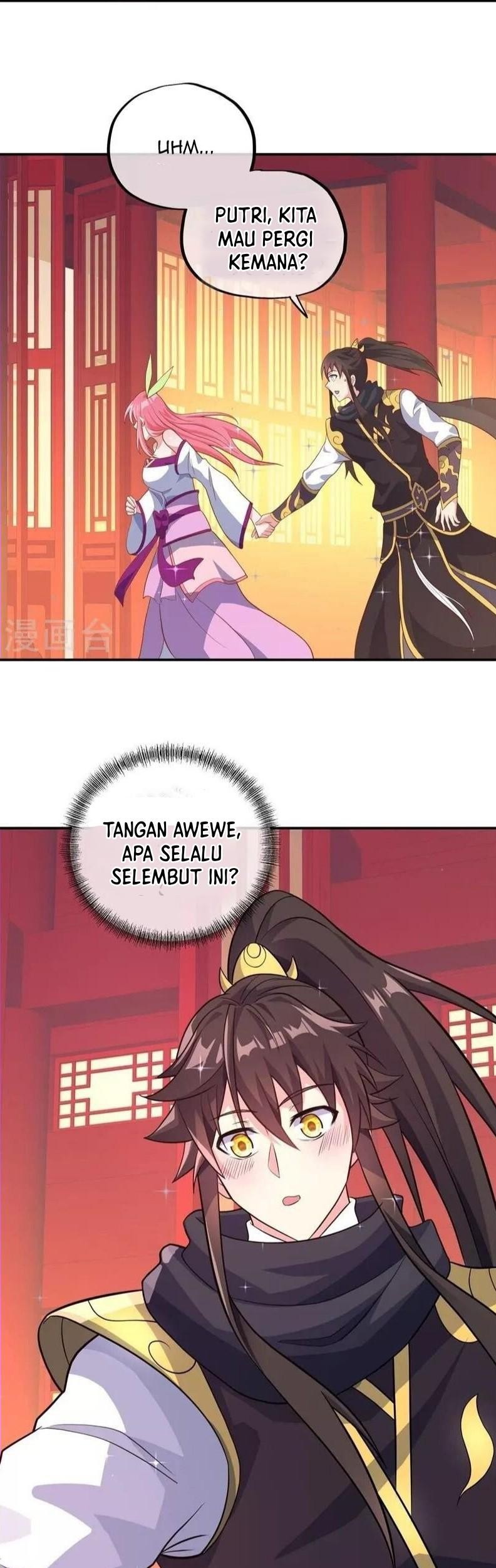 Peerless Soul Chapter 373 - halaman 11