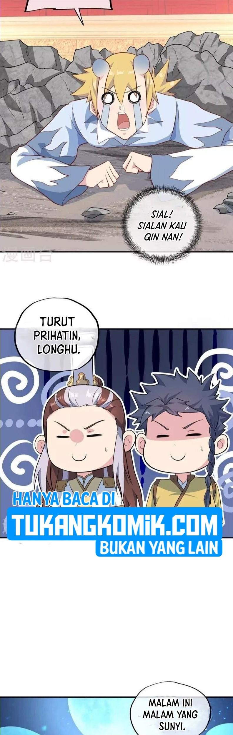 Peerless Soul Chapter 373 - halaman 14