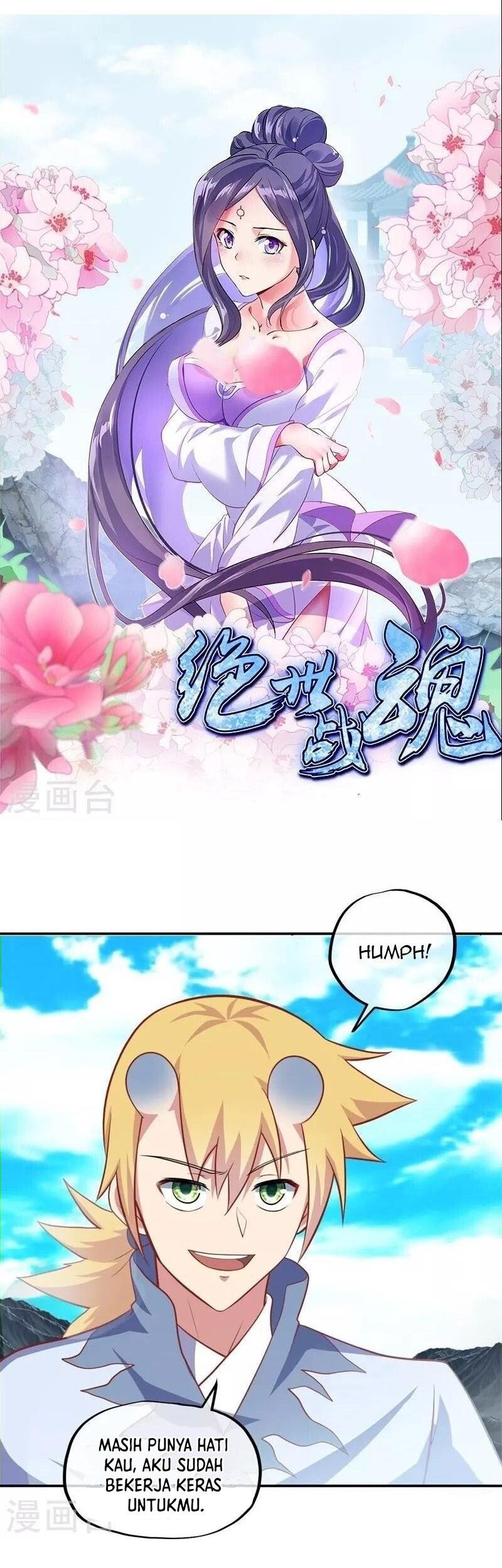 Peerless Soul Chapter 373 - halaman 2