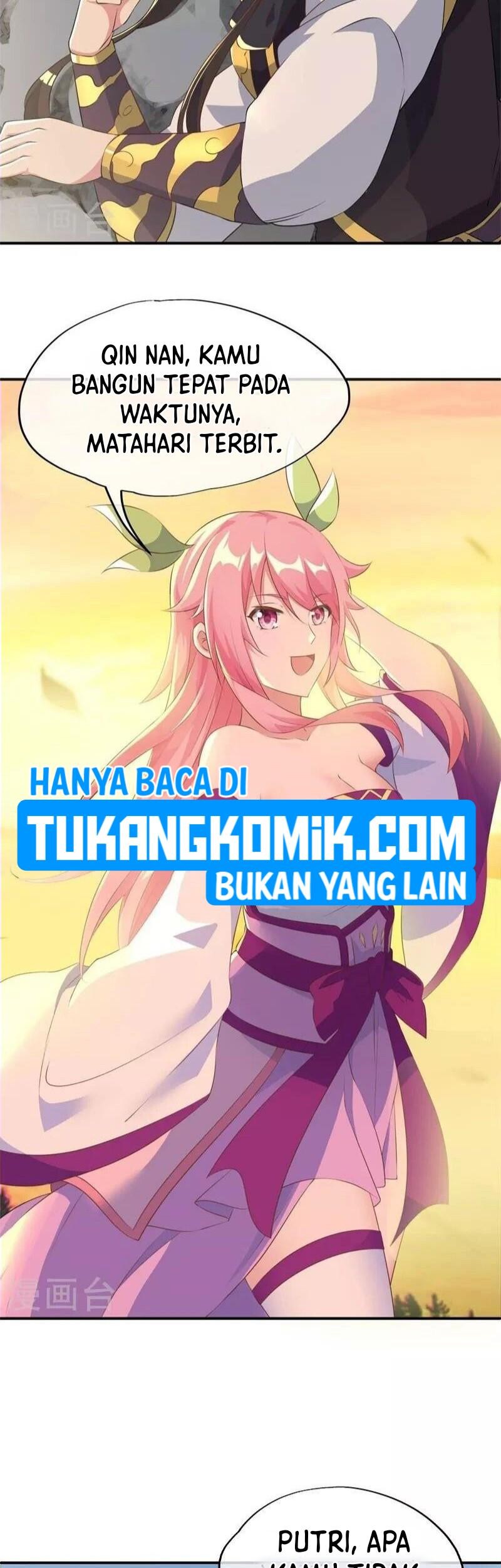 Peerless Soul Chapter 373 - halaman 26