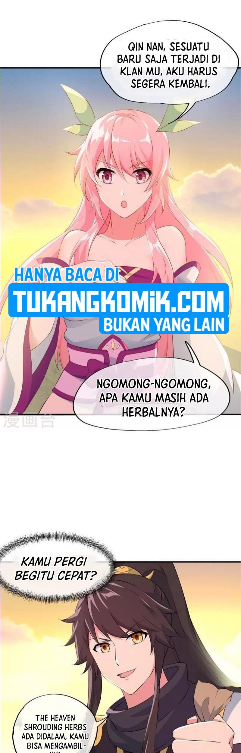 Peerless Soul Chapter 373 - halaman 29