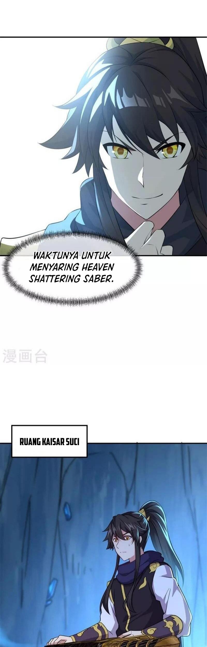 Peerless Soul Chapter 373 - halaman 33