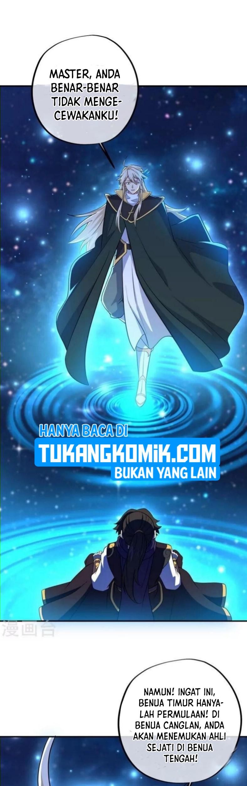 Peerless Soul Chapter 373 - halaman 40